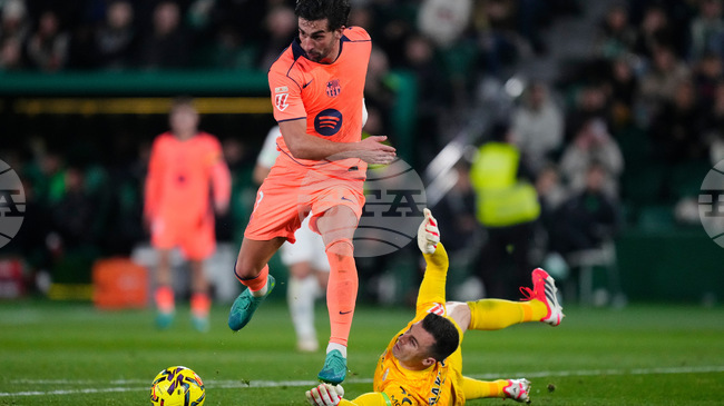 Барселона спечели като гост на Елче в среща от 22-ия кръг на Ла Лига