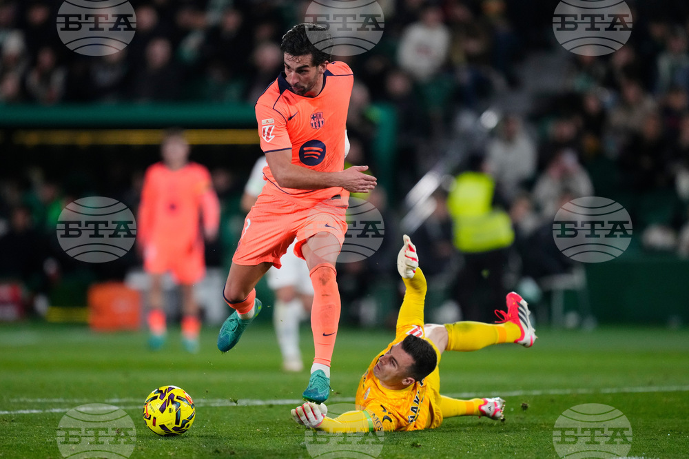 Spain La Liga Soccer