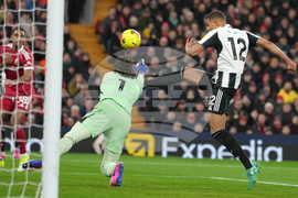 Britain Premier League Soccer