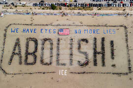 Immigration Enforcement California