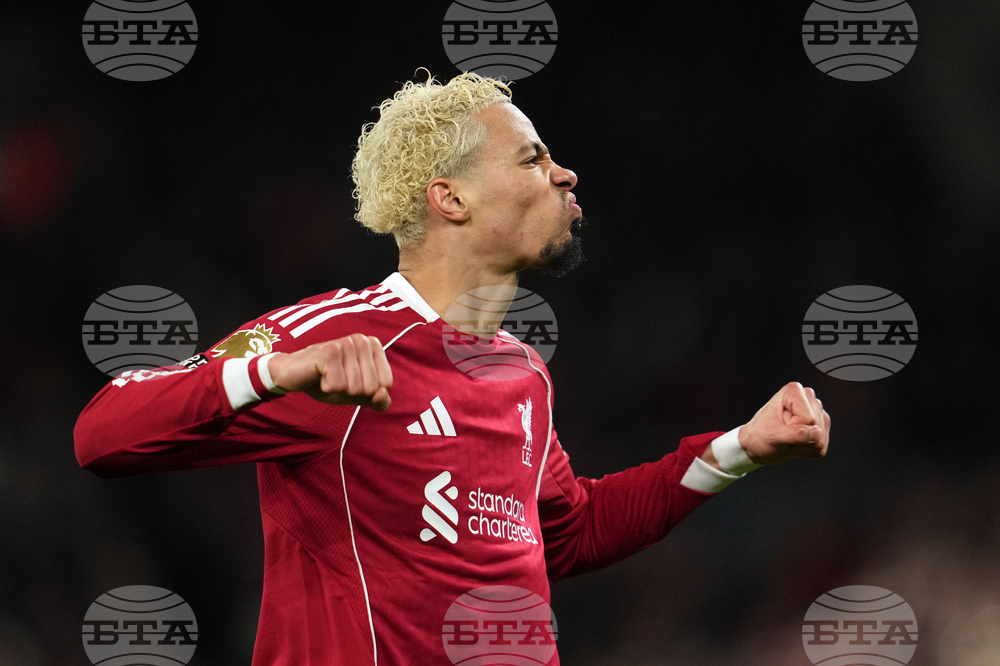 APTOPIX Britain Premier League Soccer