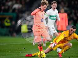 Spain La Liga Soccer