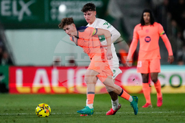 Spain La Liga Soccer