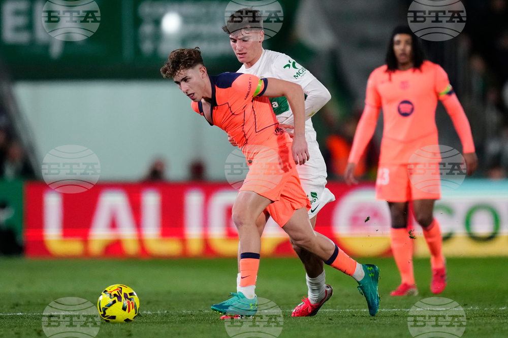 Spain La Liga Soccer