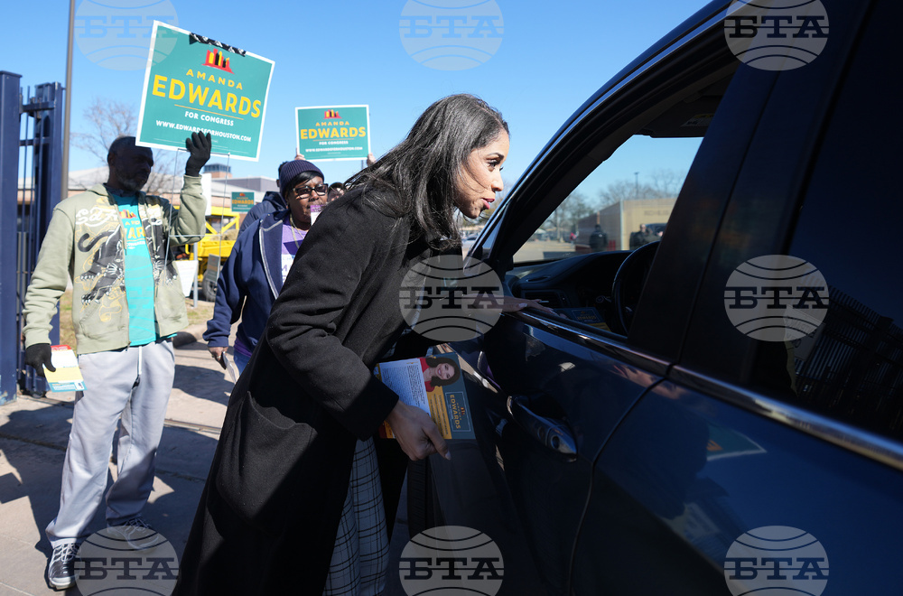 Election 2026 Texas Congress