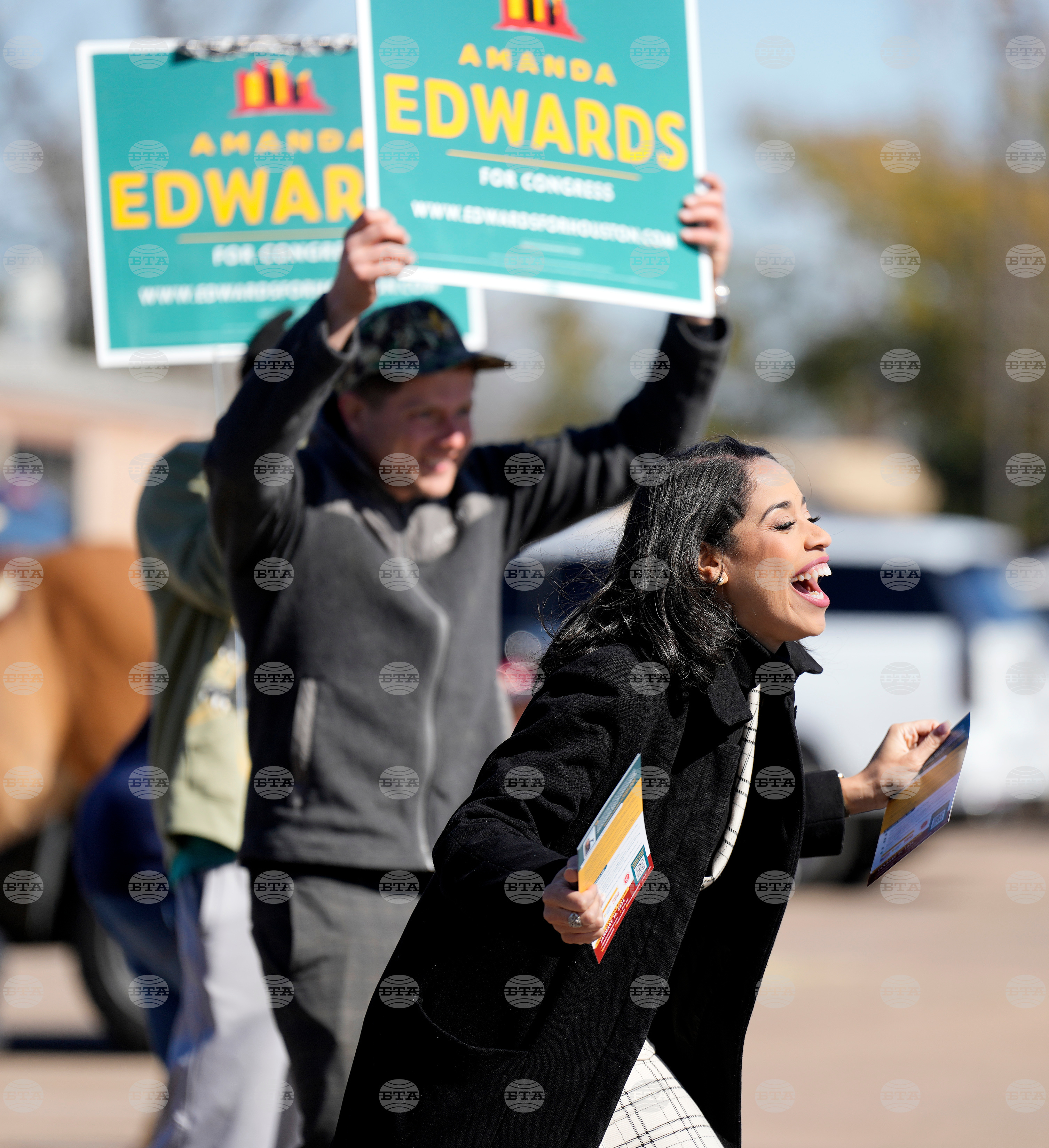 Election 2026 Texas Congress