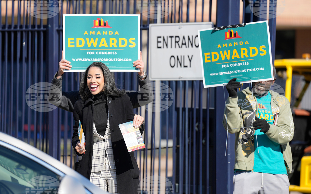 Election 2026 Texas Congress