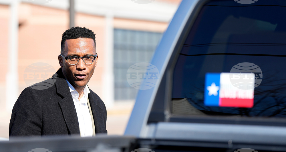 Election 2026 Texas Congress