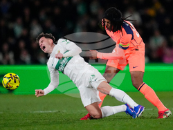 Spain La Liga Soccer