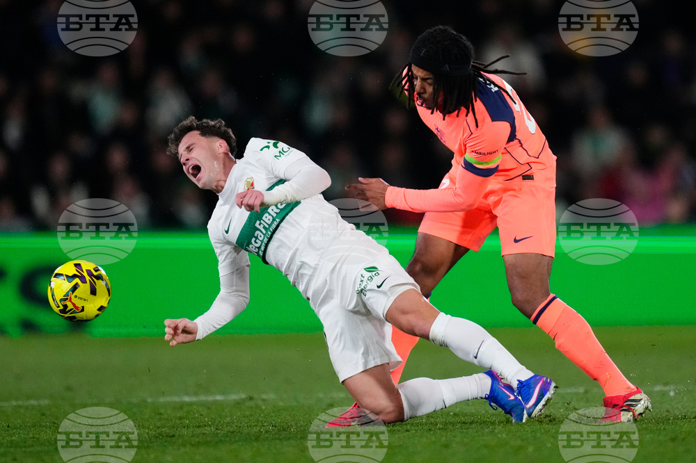 Spain La Liga Soccer