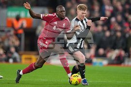 Britain Premier League Soccer