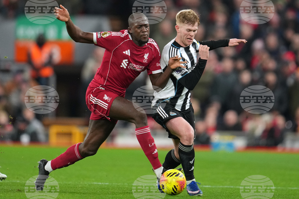 Britain Premier League Soccer