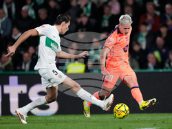 Spain La Liga Soccer