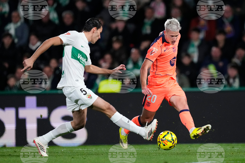 Spain La Liga Soccer