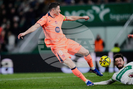 Spain La Liga Soccer