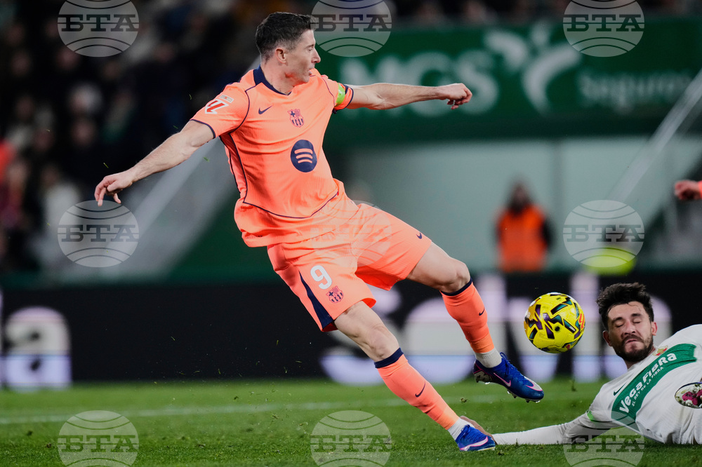 Spain La Liga Soccer