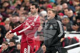 Britain Premier League Soccer