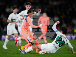 Spain La Liga Soccer