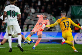 Spain La Liga Soccer