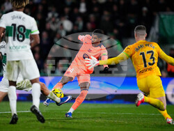 Spain La Liga Soccer