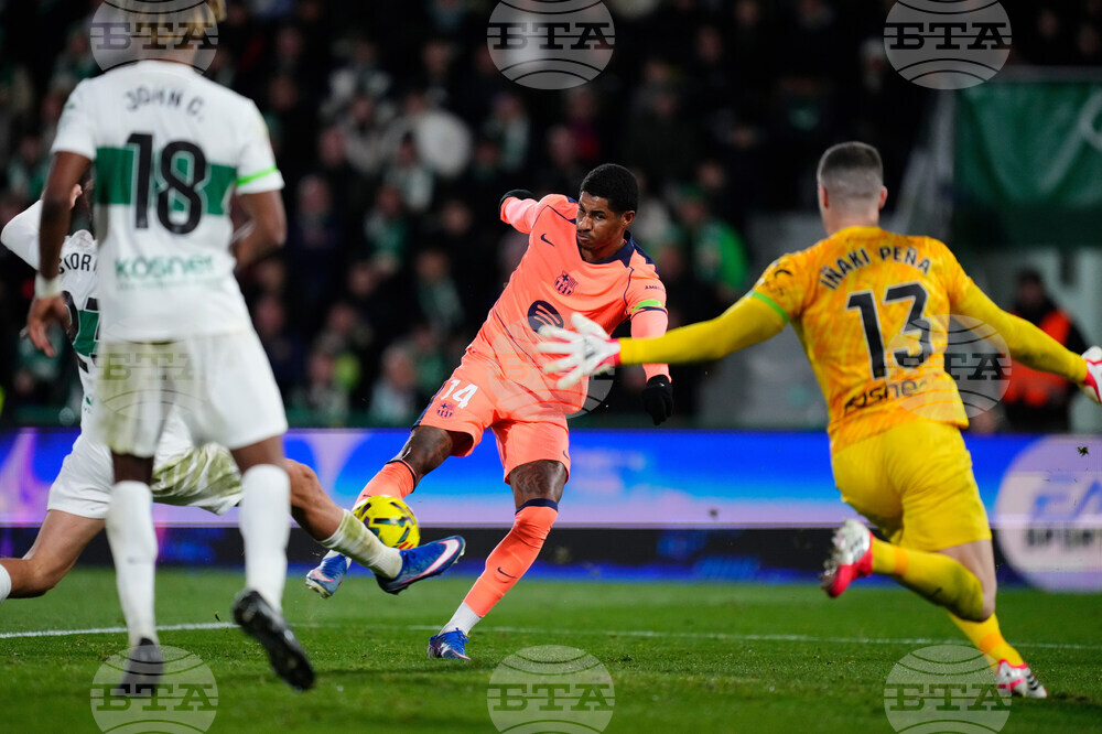 Spain La Liga Soccer