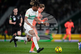 Spain La Liga Soccer