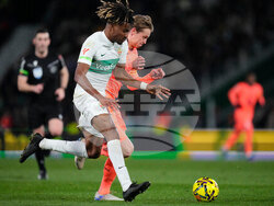 Spain La Liga Soccer