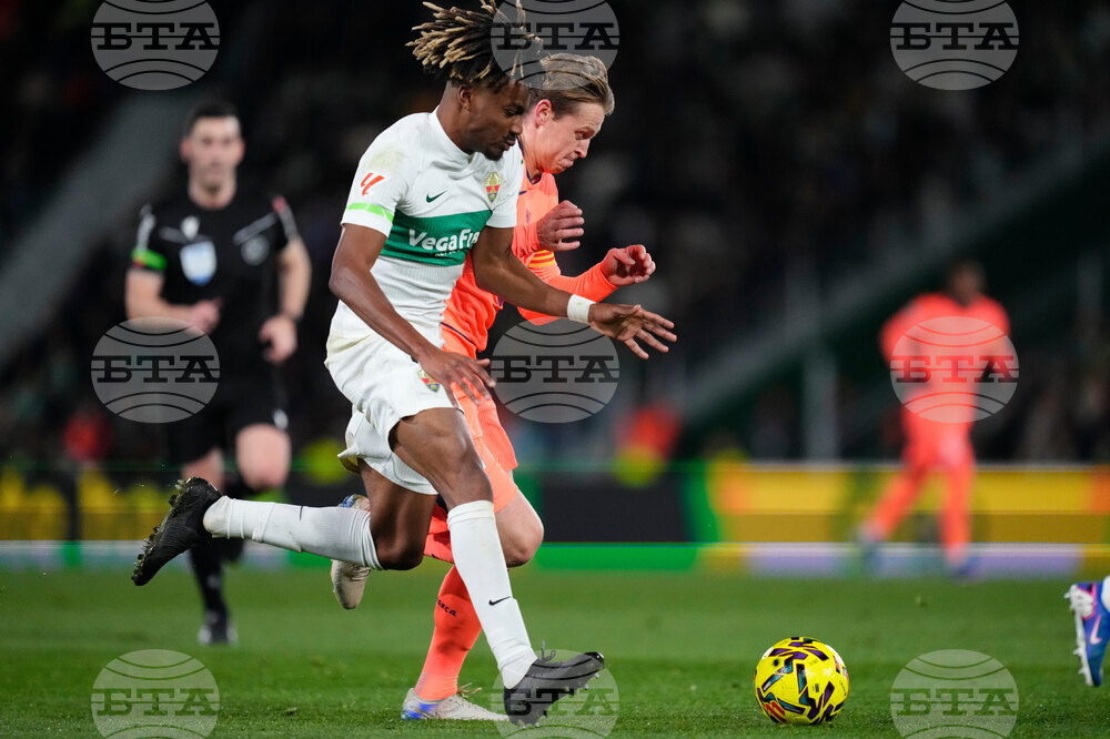 Spain La Liga Soccer