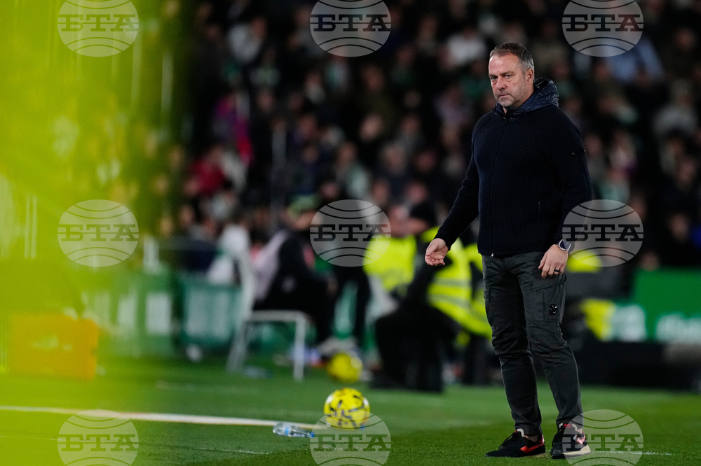 Spain La Liga Soccer