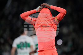 Spain La Liga Soccer