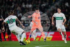 Spain La Liga Soccer