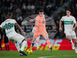 Spain La Liga Soccer