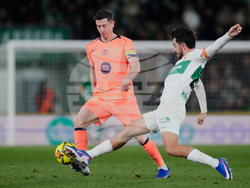 Spain La Liga Soccer