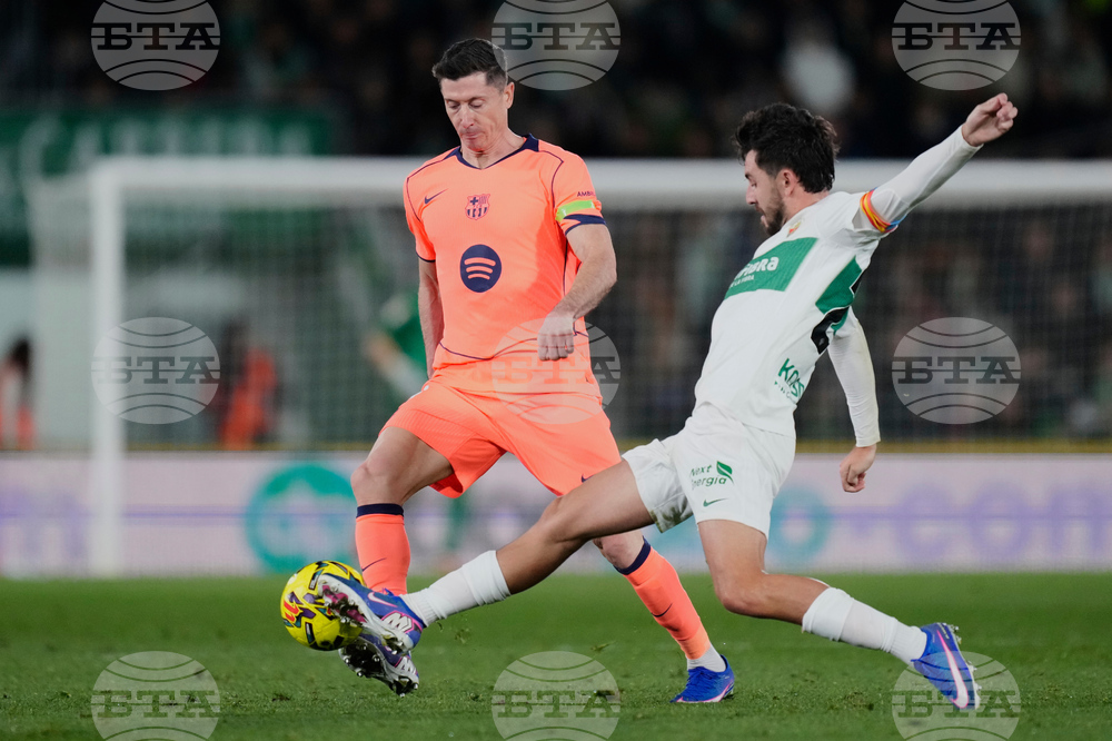 Spain La Liga Soccer