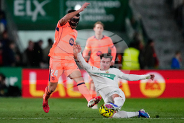 Spain La Liga Soccer