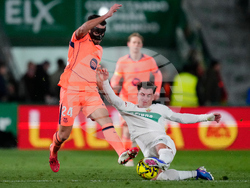 Spain La Liga Soccer