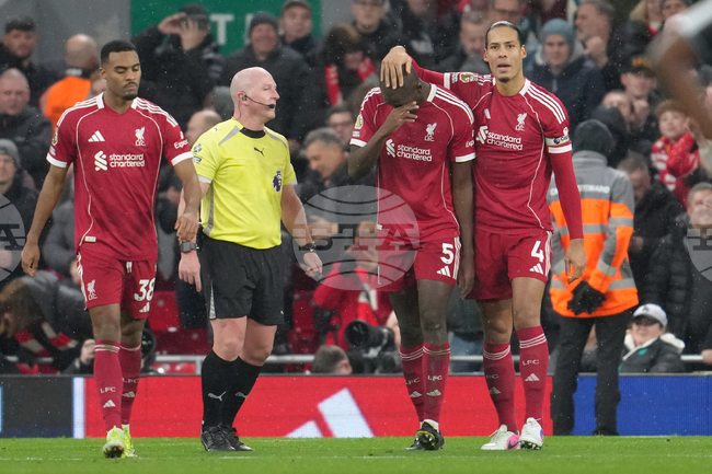 Мениджърът на Ливърпул Арне Слот похвали личностните качества на Ибрахима Конате, след като централният защитник прекрати отпуската си, за да помогне на тима