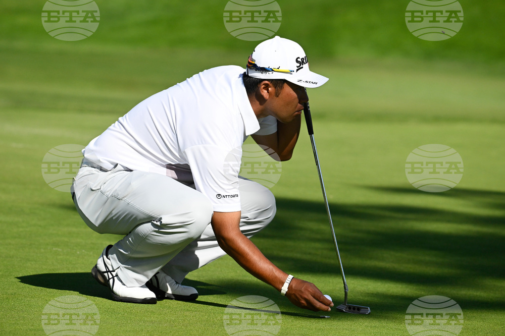 Farmers Insurance Open Golf