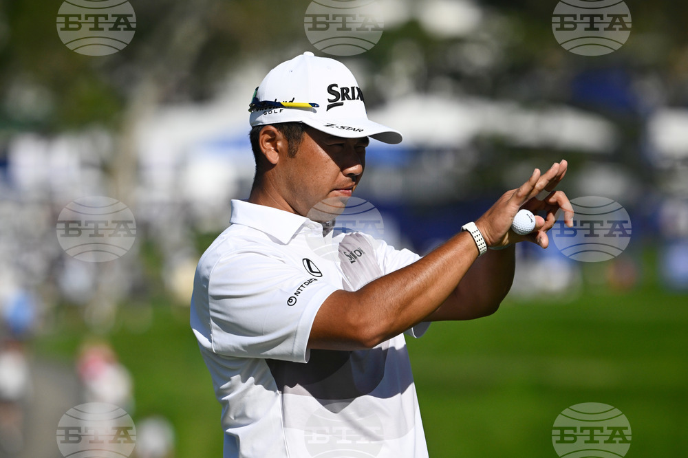 Farmers Insurance Open Golf