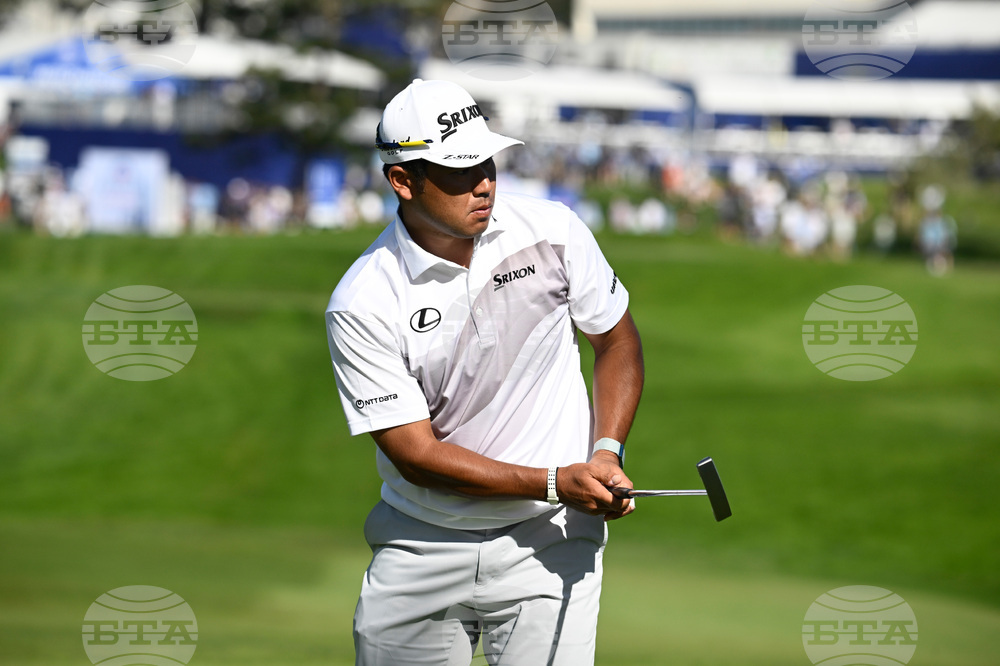 Farmers Insurance Open Golf