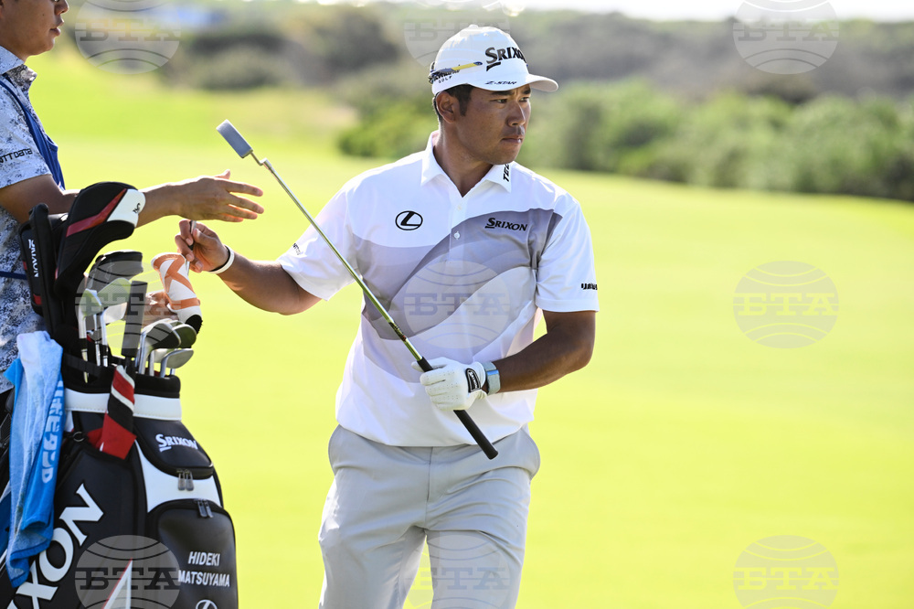 Farmers Insurance Open Golf