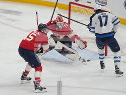 Jets Panthers Hockey