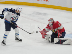 Jets Panthers Hockey