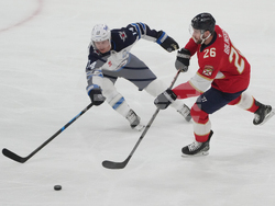 Jets Panthers Hockey