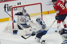 Jets Panthers Hockey
