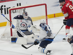 Jets Panthers Hockey