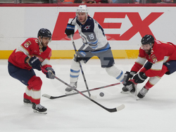 Jets Panthers Hockey