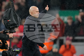 Britain Premier League Soccer