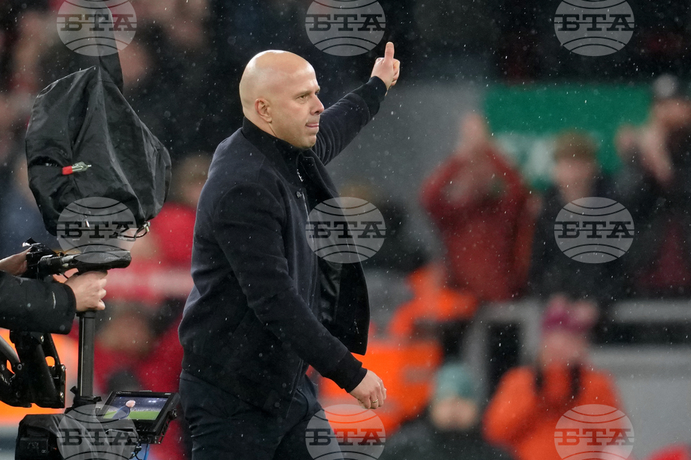 Britain Premier League Soccer