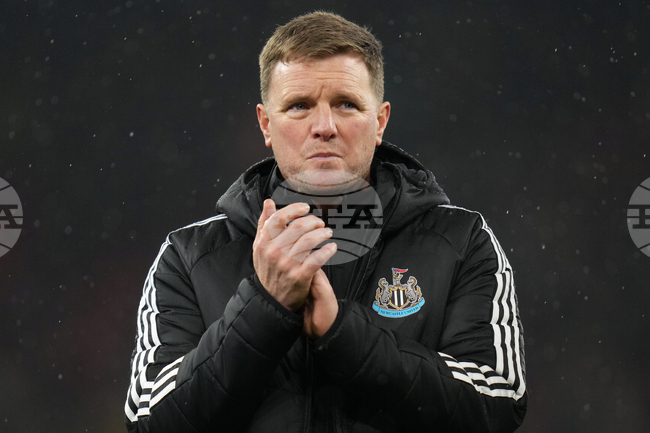 Еди Хау продължава да вярва, че е правилният човек, който може да осигури възхода на Нюкасъл